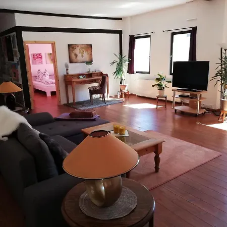 Appartement Casa De Susana *